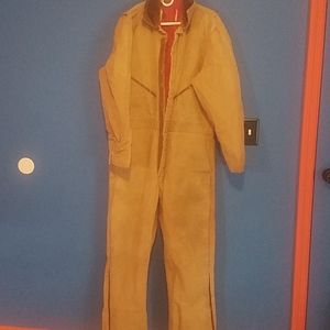 Insulated coveralls no tags